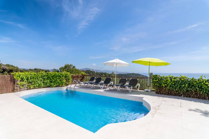 ★ CoastalVillas – Villa Cristina ★spectacular view gallery image 3