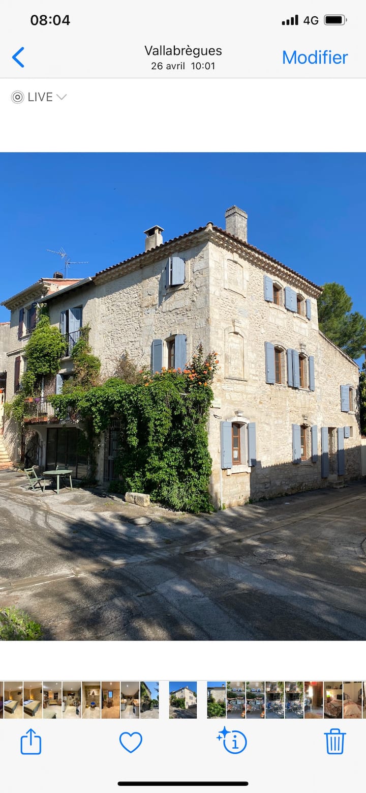 La Maison De Lydie - Tarascon