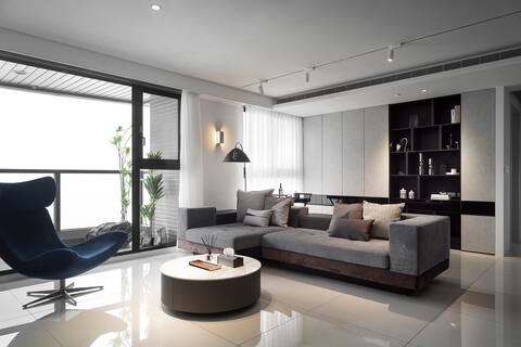 Lux. Luxury View House/Monthly Rental/Airport A9/Mitsui Outlet/Private Guest House/6 People