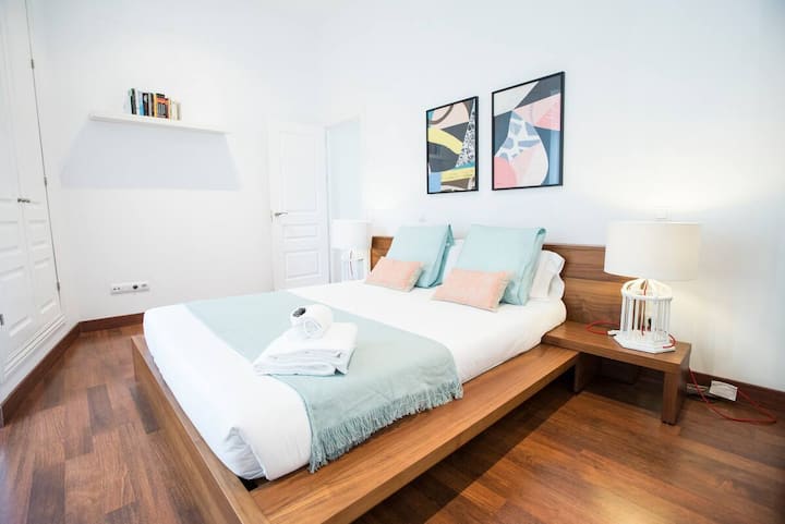 غرفة النوم 1