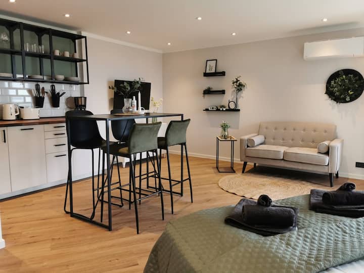 Studio 86 | Balkon | Klima | Parken - Osnabrück