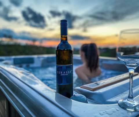 Wellness House Robida: A fary tale near the forest