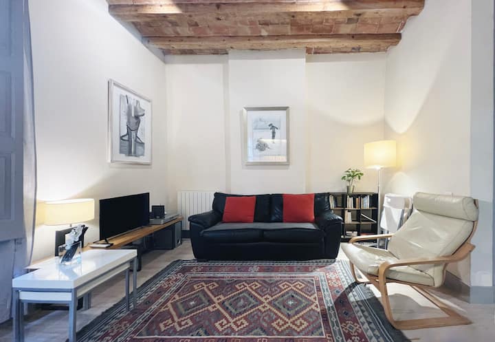 Plaza Catalunya Ix Apartment - Badalona