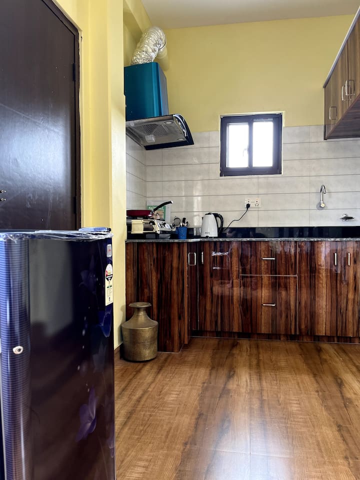 Studio Flat (A) Hosted By Hem's Family - Pokhara