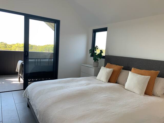 Space+Light · lounge by pool | walk to town/beach gallery image 3