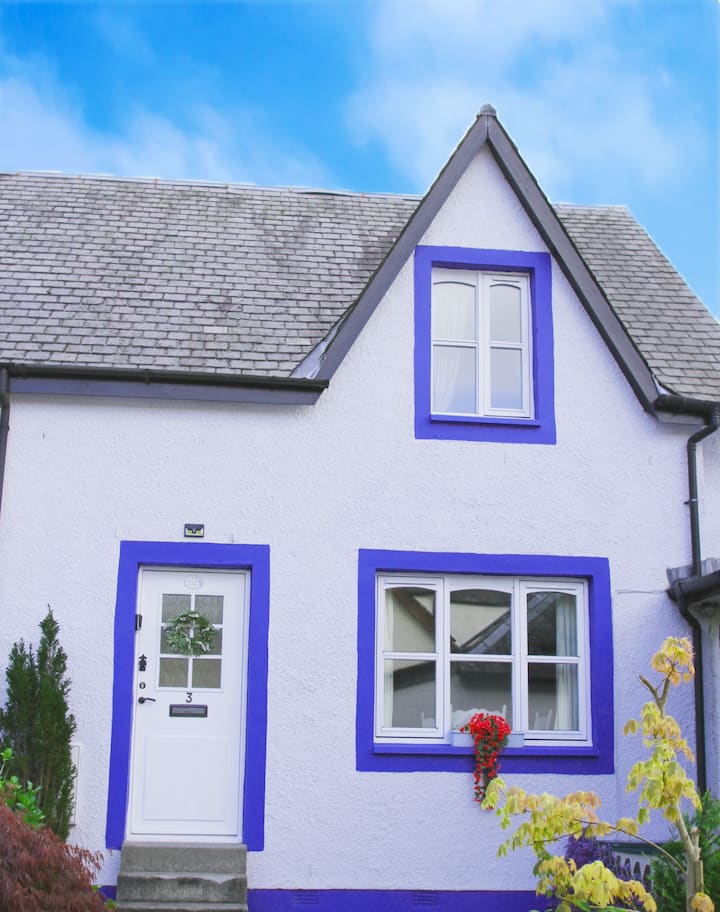 LOCH LOMOND and The TROSSACHS National Park Holiday Rentals & Homes