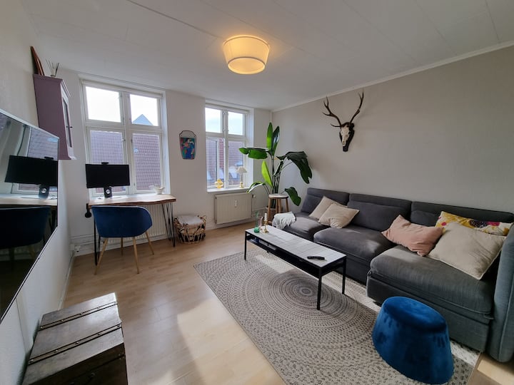 Bright And Lovely Apartment In Central Copenhagen. - Kopenhagen