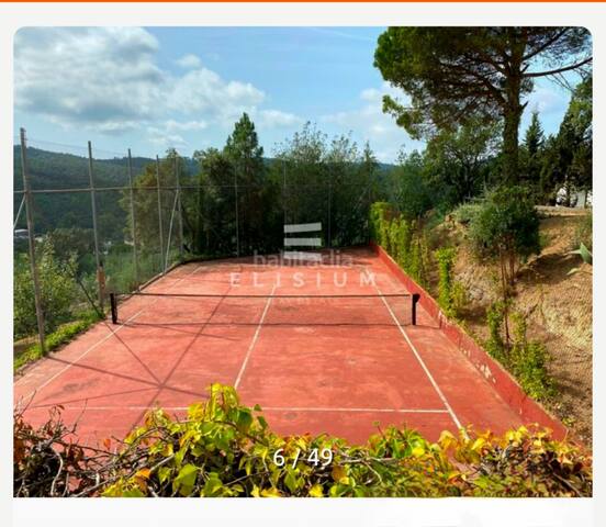 Villa Soledad, 20 personnes, piscine, tennis, BBQ gallery image 4