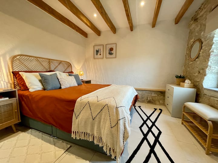 ห้องนอน