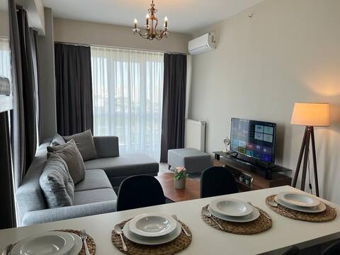 Modern Lovely Apartment/view/AC/wifi