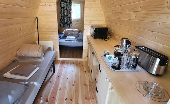 Cosy Cabane En Bois #2 - Amboise