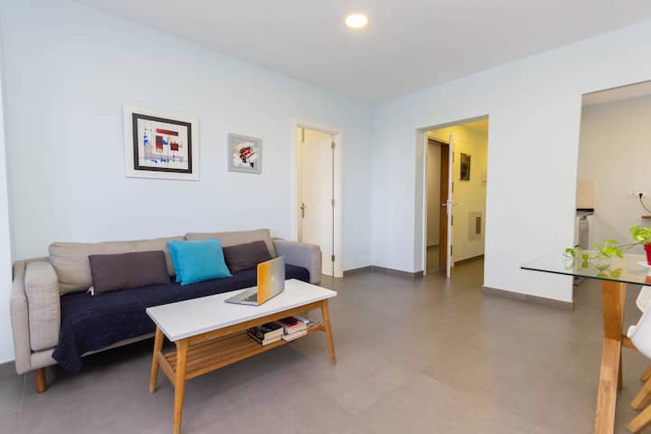Exclusive Canteras Beach Apartment - Las Palmas de Gran Canaria
