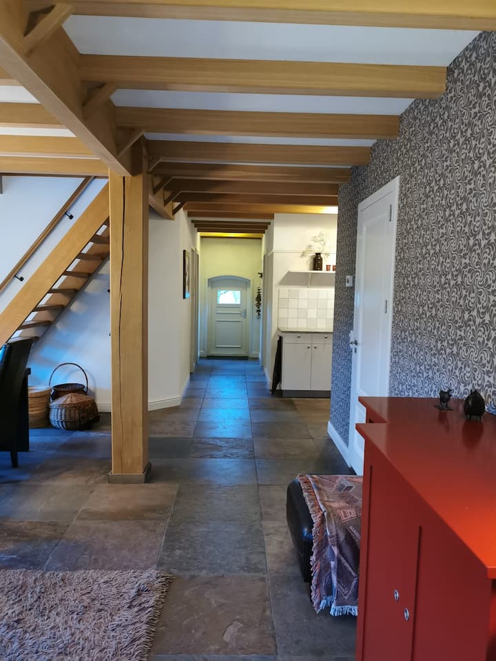 Prachtig Vakantiehuis In Landelijke Omgeving. - Zutphen