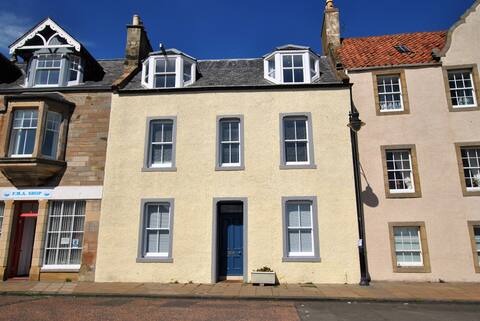 Harbour House- home from home in Pittenweem