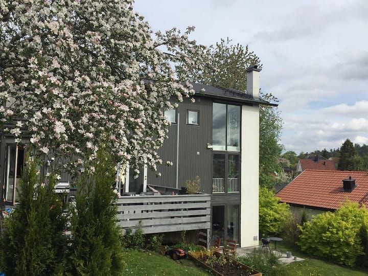 Hus På Høyenhall - Oslo