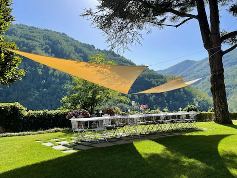 VILLA FRANCESCO 25 Pax, SPA, Swimming pool, Wi-fi