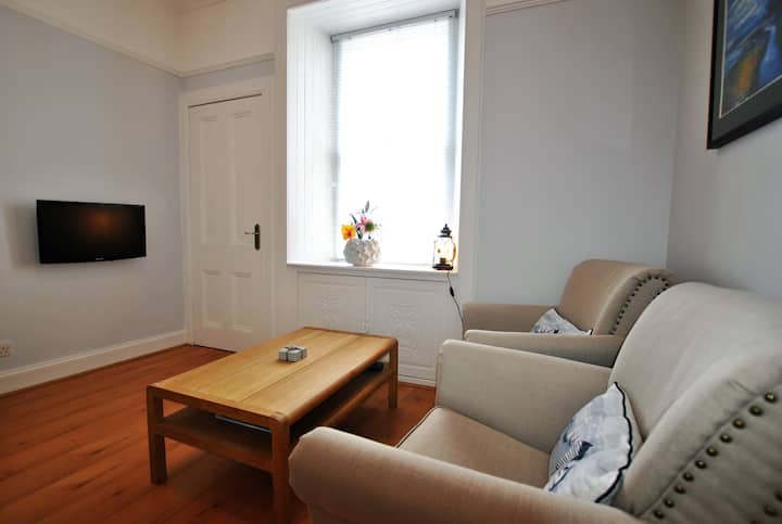 Gyles Apartment - Harbourfront Studio, Pittenweem - Fife