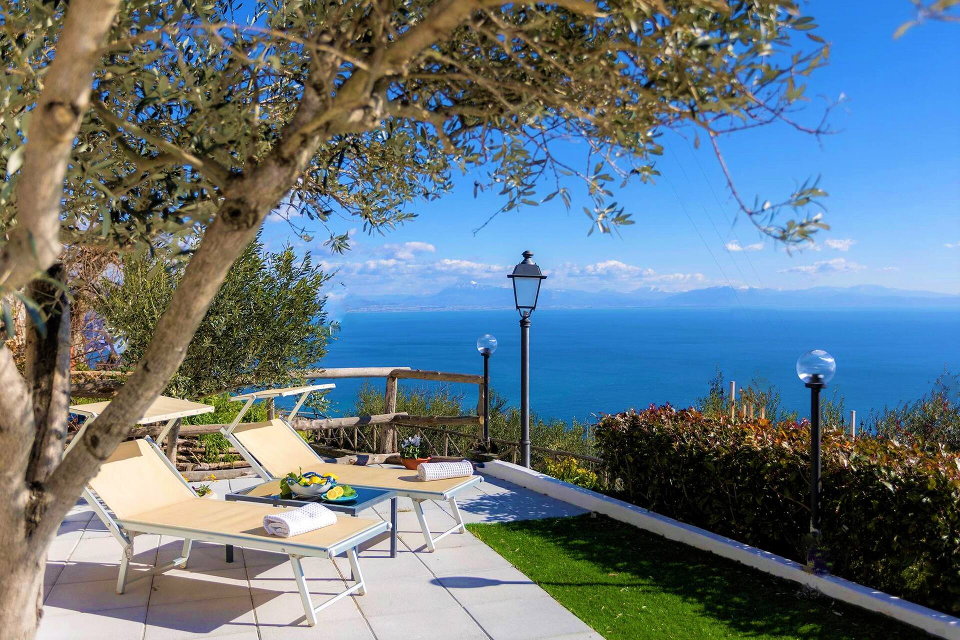 Il Giardino di Rosa - Your piece of Amalfi