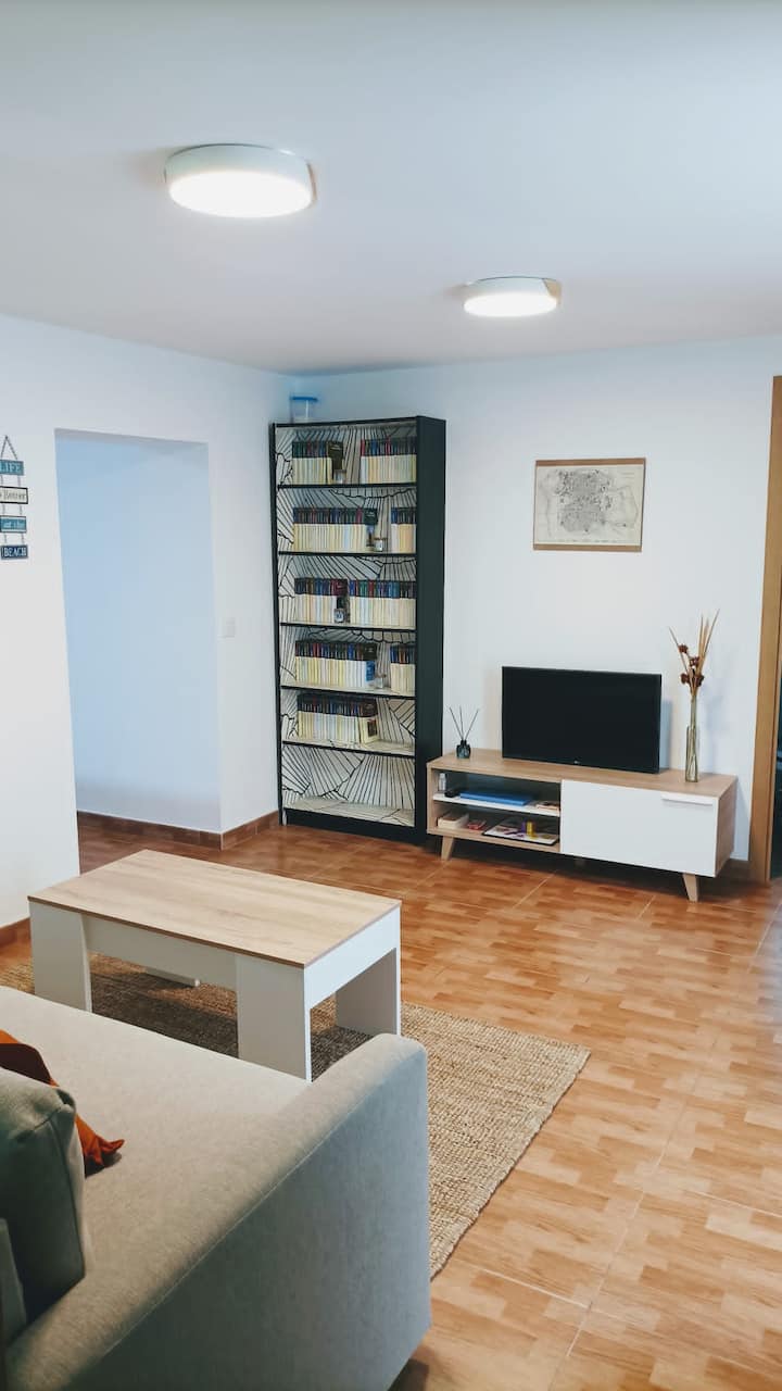 Strandwohnung in Chiclana - Airbnb