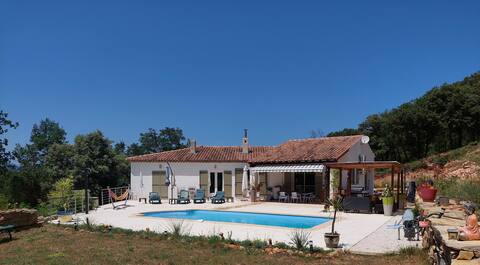 Quiet villa in Provence