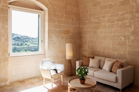 Suite San Giacomo - L'Opera dell 'Architetto