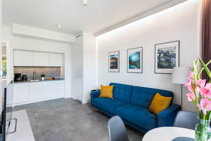 Stylish Apartment + Central Location By My Krakow - Krakau