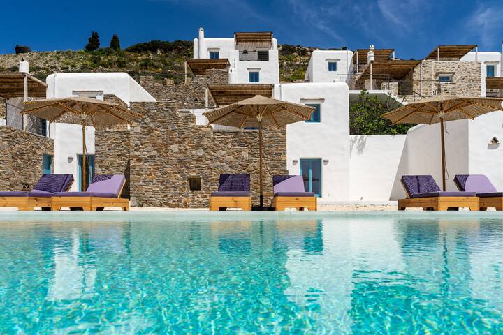 Serenity Villa w/ Pool in Butterfly Valley