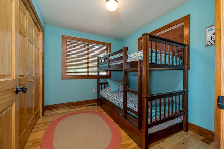 Bunk Room on Main Floor
