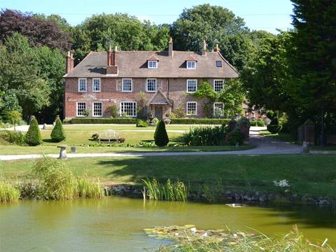 Solton Manor - idyllic country estate