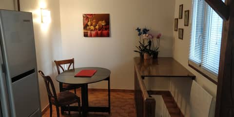 Homestay in the heart of Bures