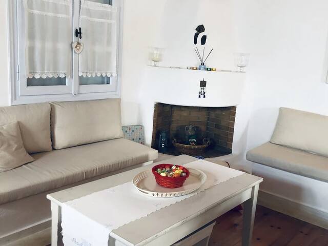 Villa Filippos Tinos Agios Sostis Beach Cyclades gallery image 5