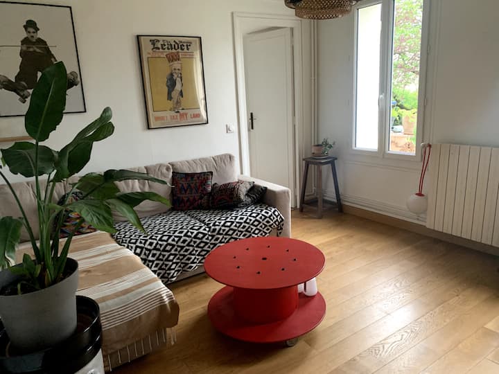 Maison Familiale- Dampmart Proche Disney - Seine-et-Marne