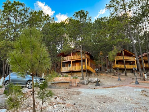 Alturas de Mexiquillo - Waterfall Cabin