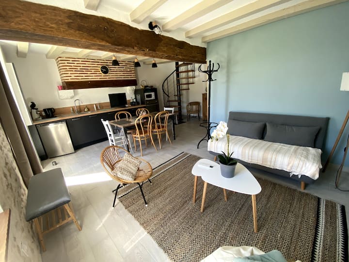 "La Petite Maison" - Indre