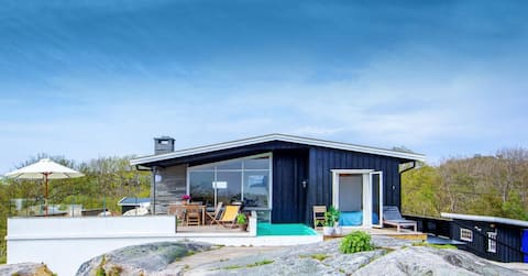 Unikt sommersted sentralt på Hvasser