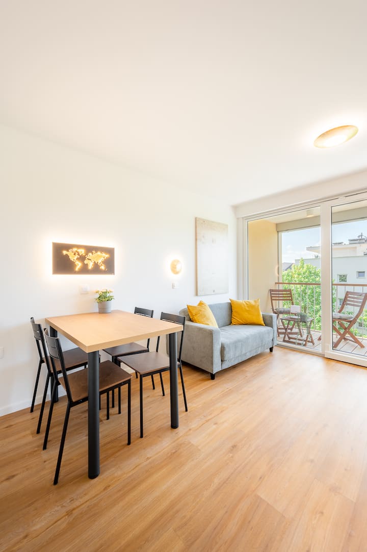 Apartment 396 - Ljubljana