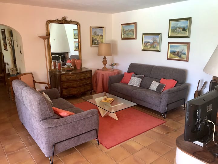 Villa Baie D’agay -Vue Exceptionnelle - Saint-Raphaël