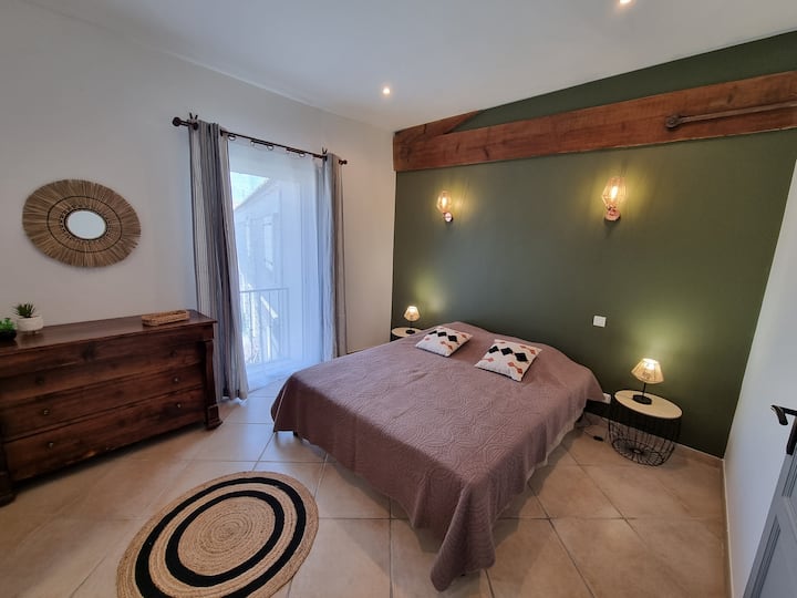 Спална соба 2 со споена бања 