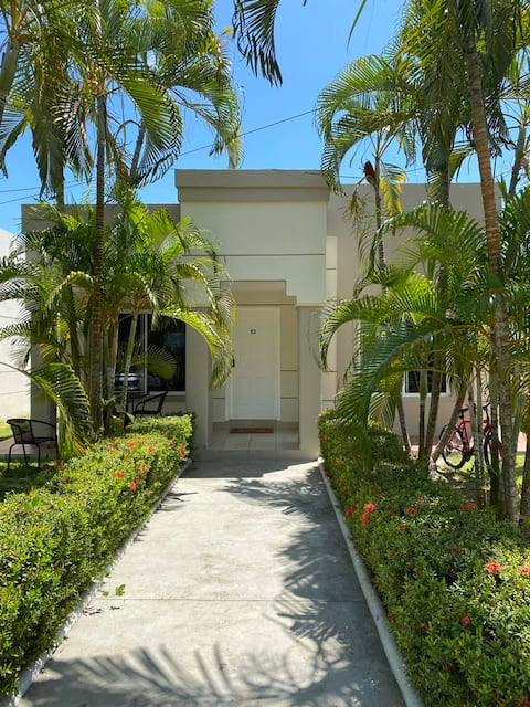 Villa Luna with pool