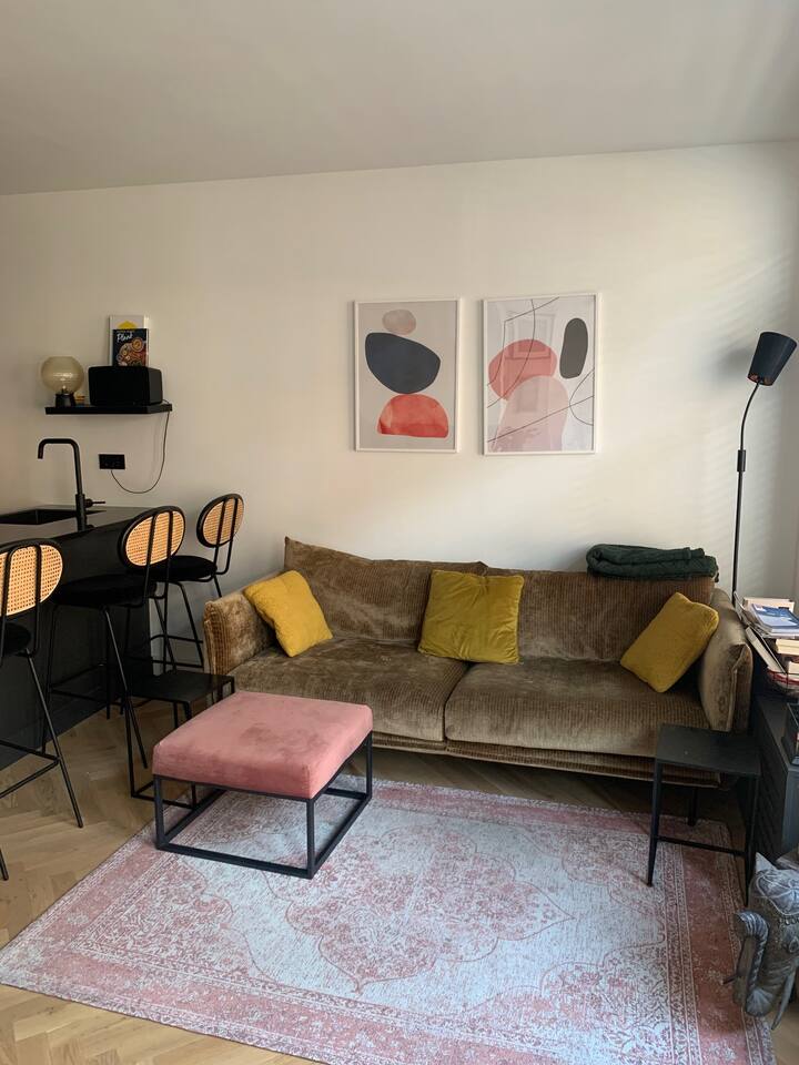 Beautiful new apartment close to the Jordaan Condominiums for Rent in