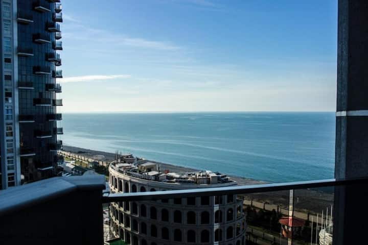 Apartment 1907  In Orbi Sea Tower - 바투미