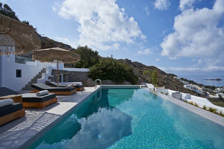 5 BDR Sea View Villa with Private Pool | Hill Club gallery image 4