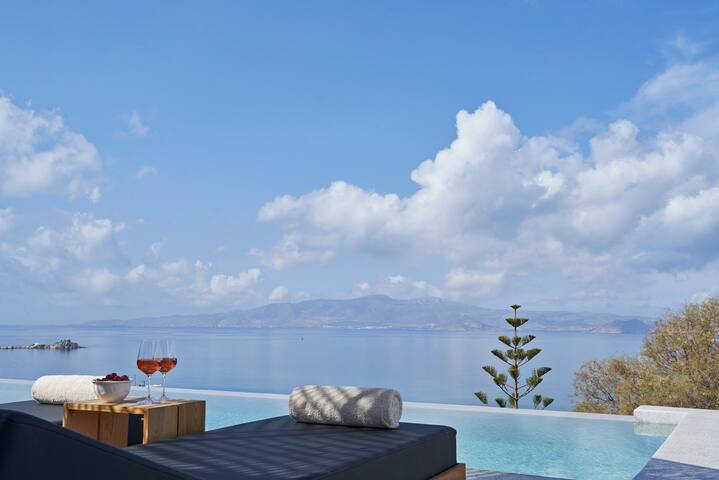 5 BDR Sea View Villa with Private Pool | Hill Club gallery image 5