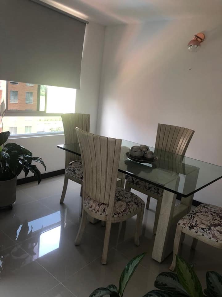 Hermoso Apartamento Completo con Piscina + Turco Apartments for Rent