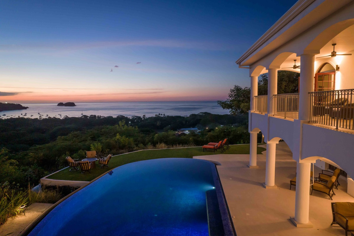 Pictures Perfect Ocean View Villa