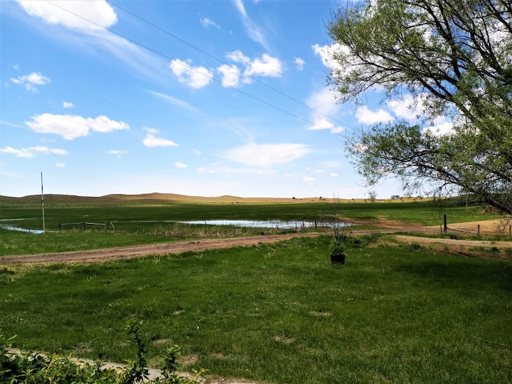 Calamus Reservoir Ferienwohnungen & Unterkünfte Nebraska, Vereinigte