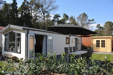 Chalet de Wildspot in the Veluwe
