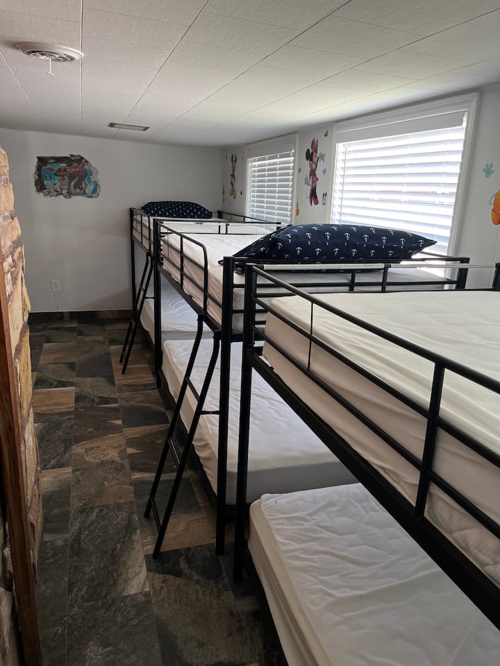 غرفة النوم 3