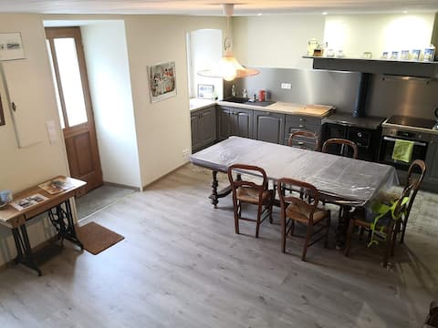 Cozy, fully renovated village house