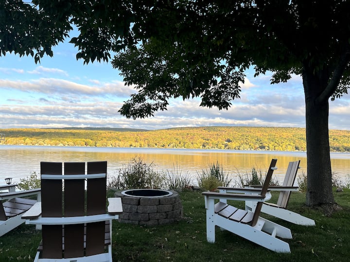 Honeoye Lake Vacation Rentals & Homes New York, United States Airbnb